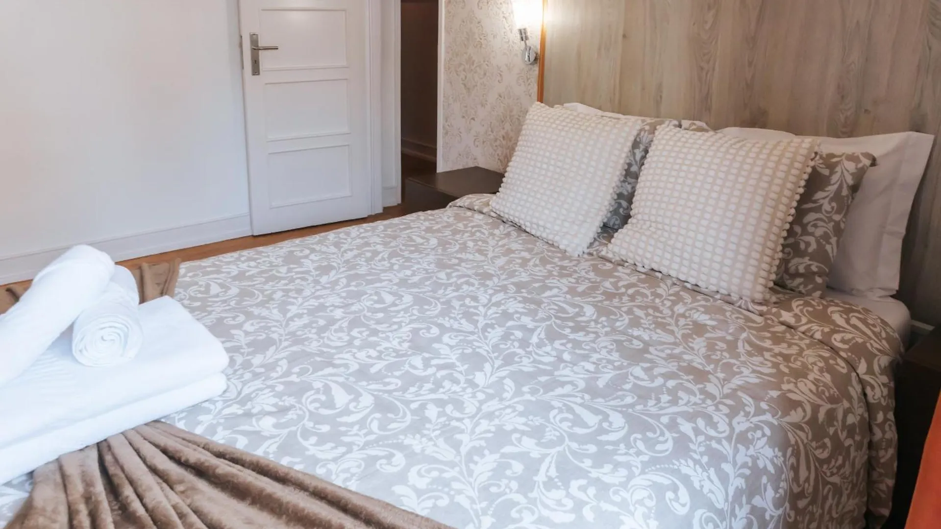 Daniela'S Lisboa Central Room 304 البرتغال