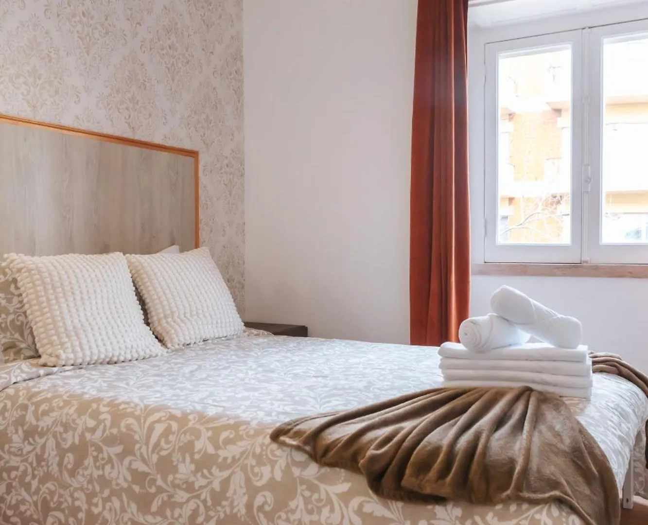 بيت ضيافة Daniela'S Lisboa Central Room 304 البرتغال