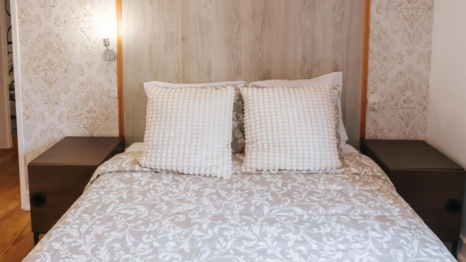 بيت ضيافة Daniela'S Lisboa Central Room 304