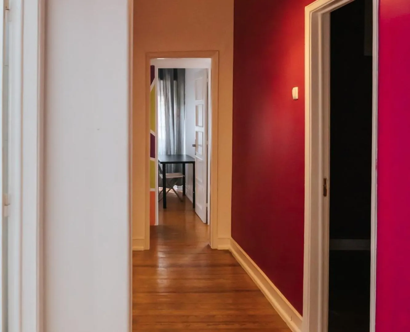 بيت ضيافة Daniela'S Lisboa Central Room 304