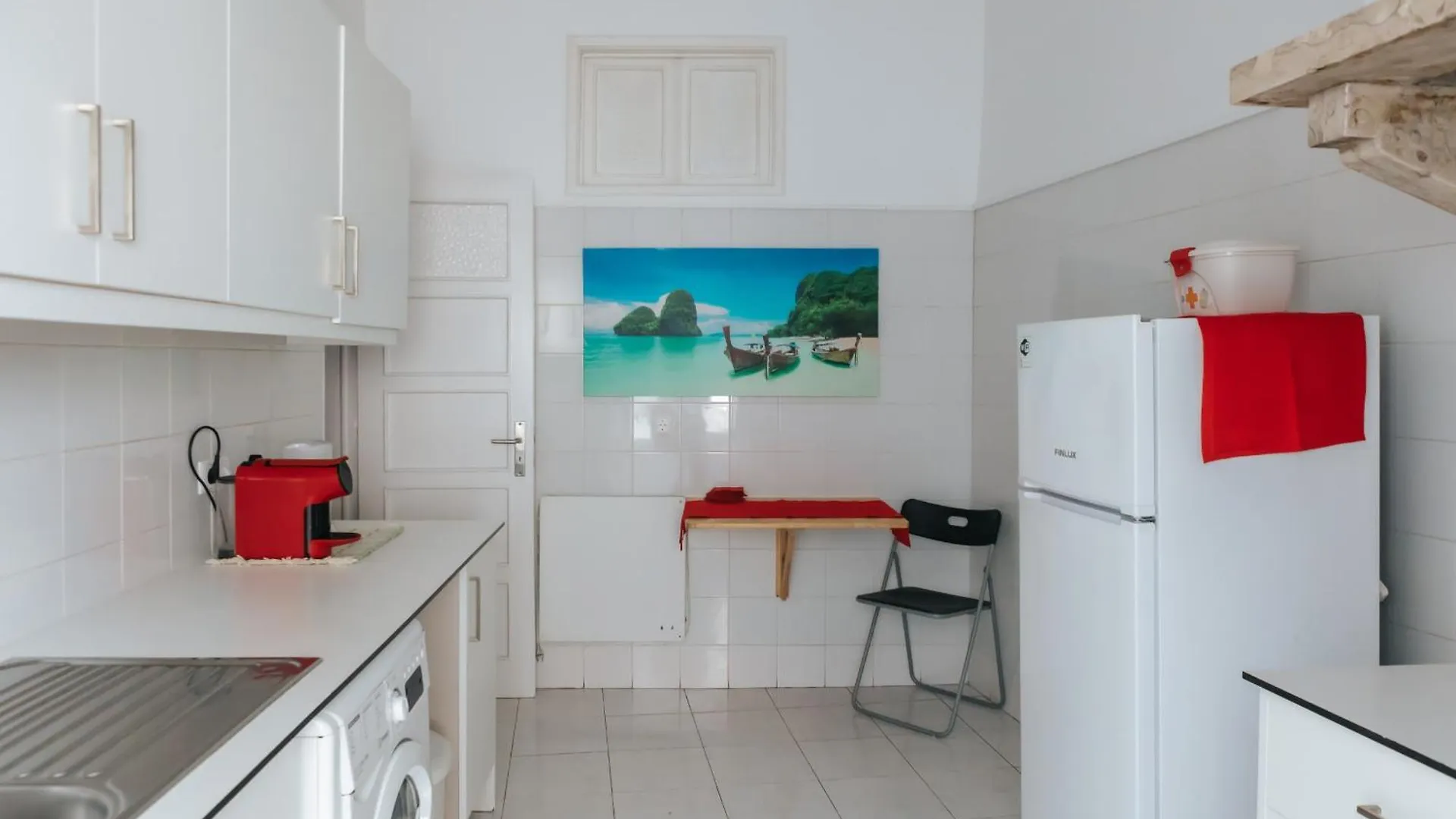 בית הארחה Daniela'S Lisboa Central Room 304